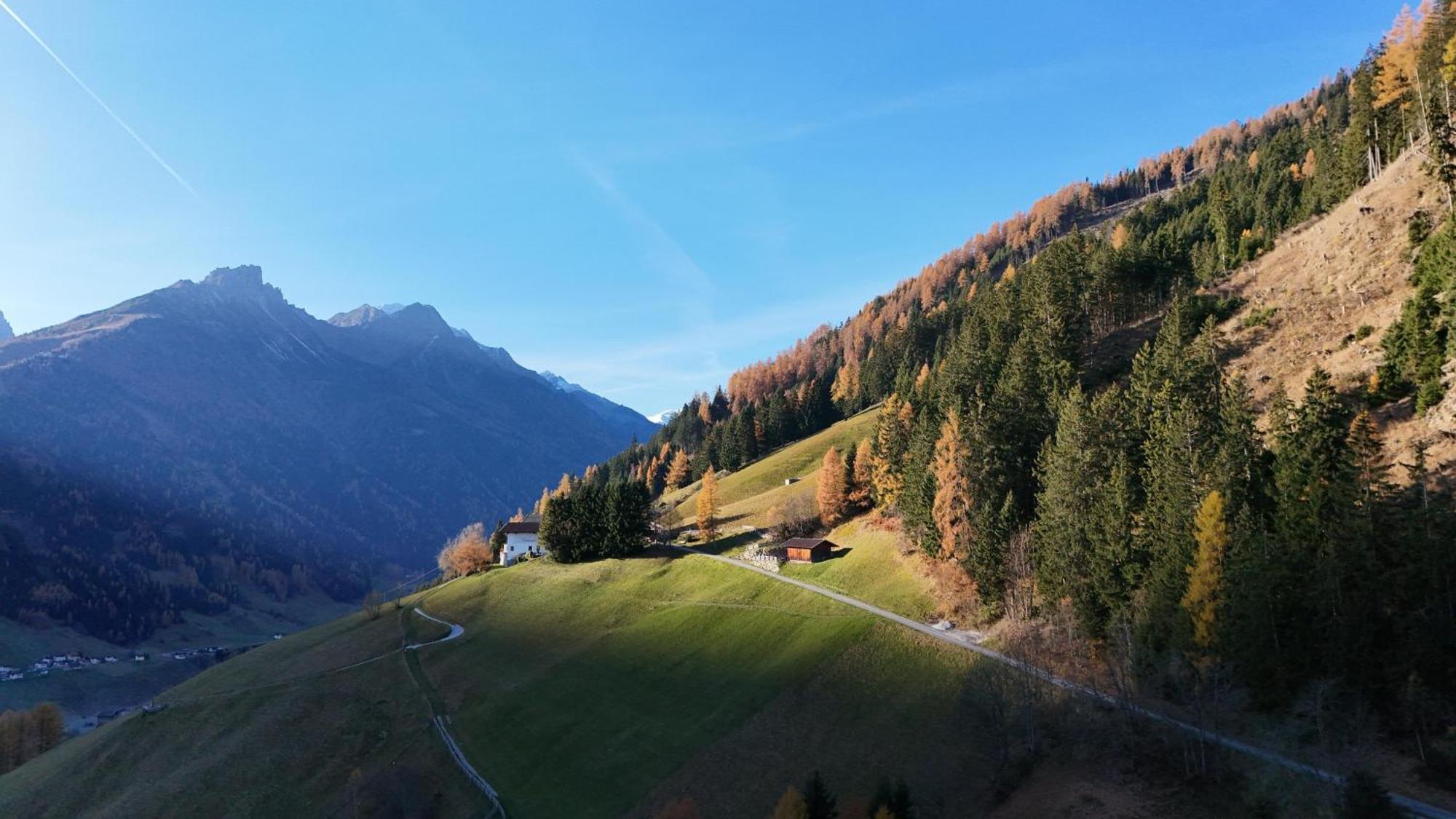 Pension Riese Neustift im Stubaital Exterior photo